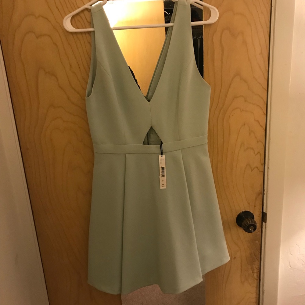 Alice and Olivia Dress